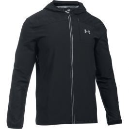 Under Armour bluza Storm1 Printed Jacket Black Black Reflective