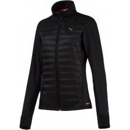 Puma kurtka sportowa PWRWARM Padded Jkt W Puma Black S
