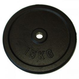 Acra ciężarek 15kg black