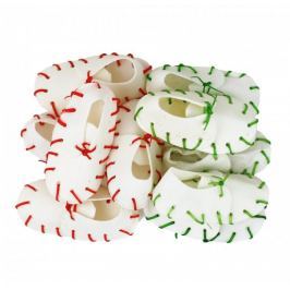 Akinu Białe buty do żucia dla psa 12,5 cm 10 szt.