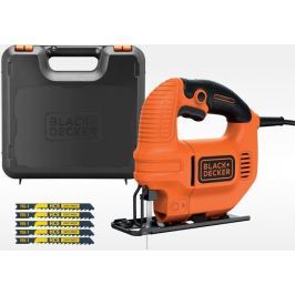 Black+Decker wyrzynarka KS501KA