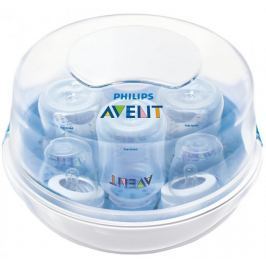 Philips Avent Mikrofalowy sterylizator parowy SCF 281/02