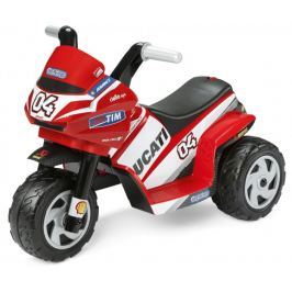 PEG PEREGO Mini Ducati czerwone