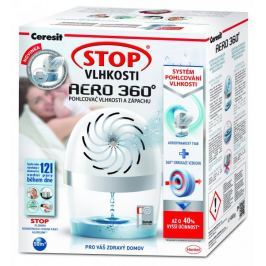 Ceresit Stop wilgoci AERO 360° 450g biały