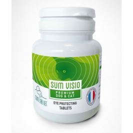 Sum VISIO - doplněk stravy pro zdravé oči 50 tbl