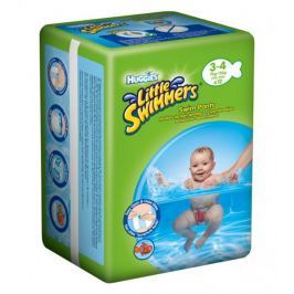 Huggies Pieluchy Little Swimmers 7-15kg / 12szt.
