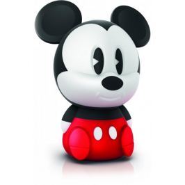 Philips Lampa LED Mickey 71883/32/PO