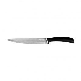 Nóż do krojenia 32cm Lamart Kant czarno-srebrny