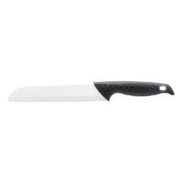 Nóż ceramiczny do chleba 18 cm Bodum Bistro czarny