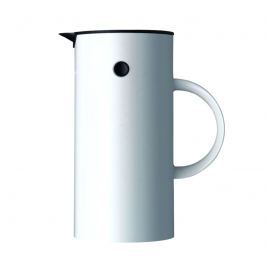 Kafeteria tłokowa Stelton Classic biała