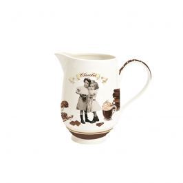 Dzbanek na czekoladę 1200 ml Nuova R2S Chocolate Vintage