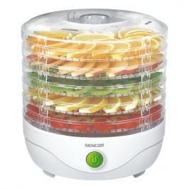 Suszarka do żywności Sencor SFD 750WH biała