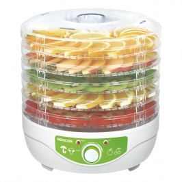 Suszarka do żywności Sencor SFD 790WH biała