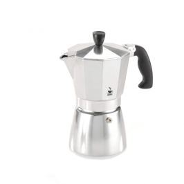 Ekspres aluminiowy 6/300 ml Gefu Lucino srebrny