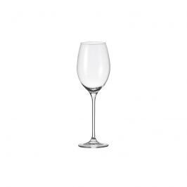 Kieliszek do wina białego 25 cm Leonardo Cheers przezroczysty