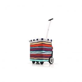 Wózek Reisenthel Carrycruiser artist stripes