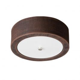 Plafon Atena 26cm Lampex Wenge