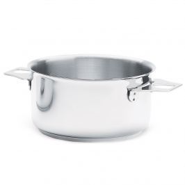 Garnek 5,4 L stalowy Twisty de Buyer