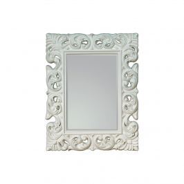 Lustro wiszące 70x90cm D2 Quee białe
