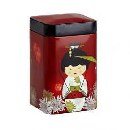 Puszka na herbatę 25g Eigenart Kimono czerwona