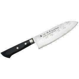 Nóż Santoku 17cm Satake Unique