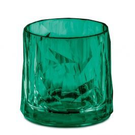 Szklanka 250 ml Koziol Club szmaragdowa zieleń