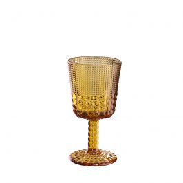 Kieliszek do wina 300 ml Cilio Crystal Line bursztynowy
