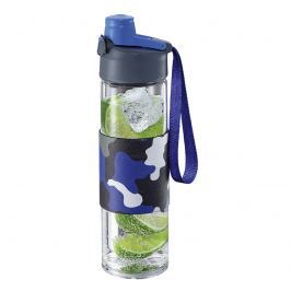 Butelka na wodę 630 ml Cilio Aqua niebieska