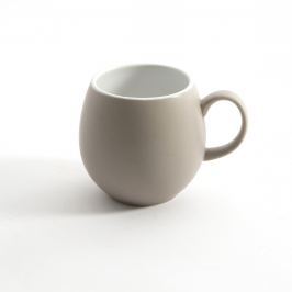 Ceramiczny kubek 0,4 l London Pottery Pebble beżowy