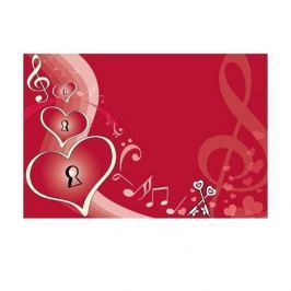 Naklejka na notebooka Heart & Soul G-Cube Enchanted