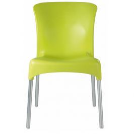 Krzesło Hey lime green