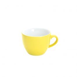 Filiżanka do espresso 0,08 l Kahla Pronto Colore cytrynowa