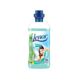 Płyn zmiękczający do płukania tkanin 925 ml Lenor Tropical