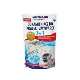 Odkamieniacz do pralek i zmywarek 3w1 175 g Heitmann