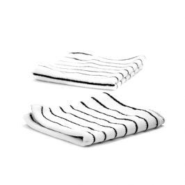 Ściereczki z mikrofibry z jonami srebra 2 szt. Magisso Microfiber Cloth