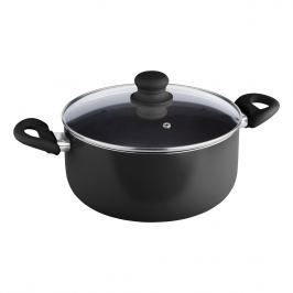 Garnek 24cm Lamart Multicolor czarny