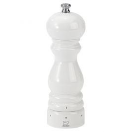 Młynek do pieprzu 18 cm Peugeot Paris biały