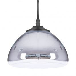Lampa wisząca 15cm Step into design Victory Glow S srebrna