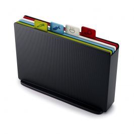 Zestaw 4 desek 30x20cm JJ Index™ Regular grafitowy