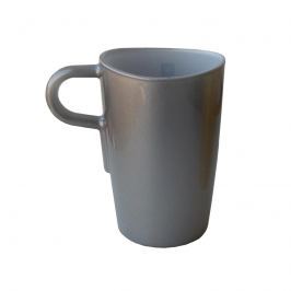 Kubek do latte macchiato Leonardo Loop szary