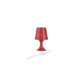 Lampa D2 Smart czerwony transparent