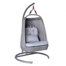 Huśtawka Cocoon Art Deco 89x71x118 cm