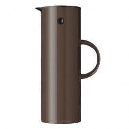 Dzbanek termiczny 1 l Stelton Classic brązowy