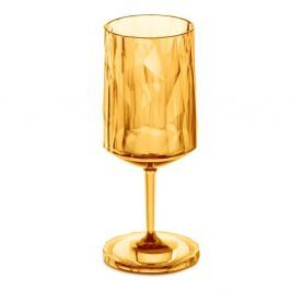 Kieliszek do wina 350ml Koziol Club Wine bursztynowy