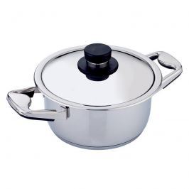 Garnek 3,65l Zest for Life Europe srebrny