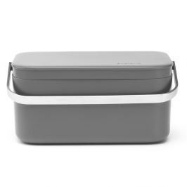 Pojemnik na odpady organiczne Sink Side Brabantia ciemnoszary