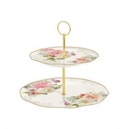 Patera dwupoziomowa Nuova R2S Romantic Lace