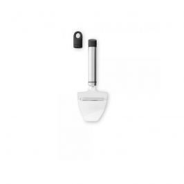 Nóż/strug do sera 21,5cm Brabantia Accent czarno-srebrny