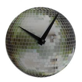 Zegar 20 cm Nextime Disco