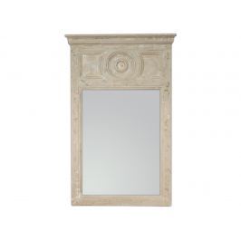 Lustro wiszące Roma 90x140 kremowy